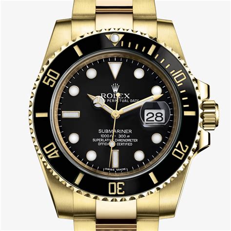 rolex submariner usato oro|rolex subacqueo.